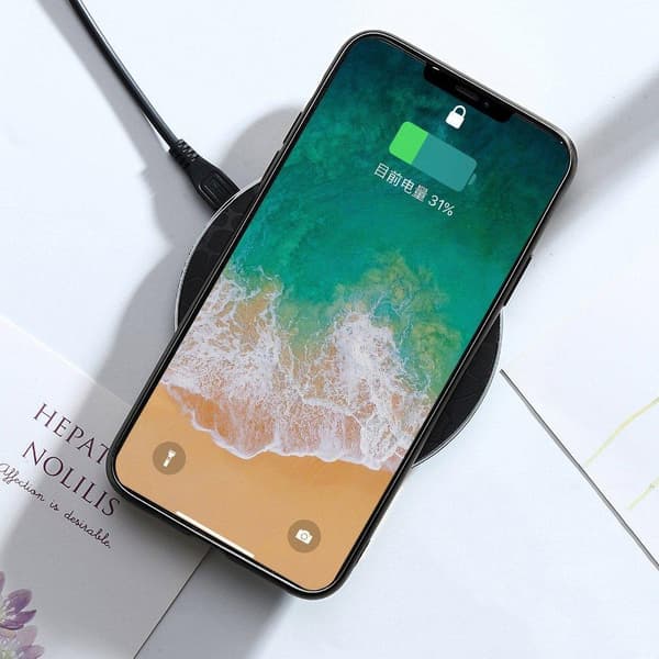 Forcell NEW ELECTRO MATT-fodral till IPHONE 12 PRO MAX röd