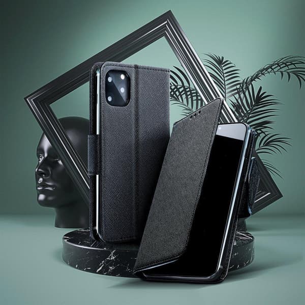Luna Carbon för APPLE IPHONE 6 svart