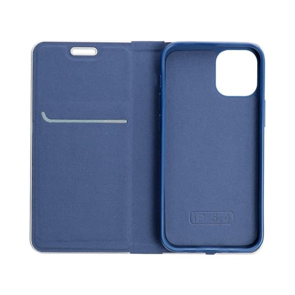 Luna Carbon för APPLE IPHONE 12 PRO MAX blå