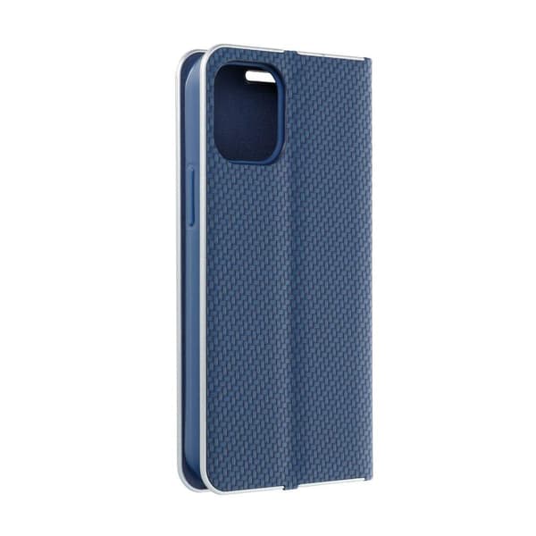 Luna Carbon för APPLE IPHONE 12 PRO MAX blå