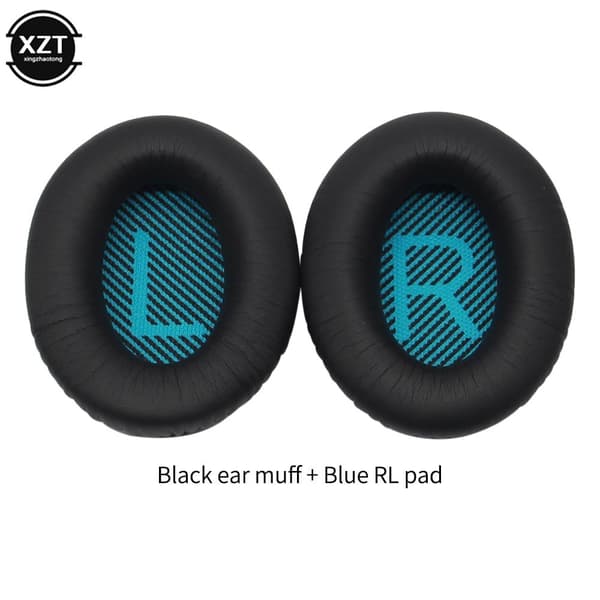 1 par QuietComfort öronplatta vit