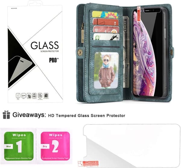 caseme 008 för iphone 12 pro grön