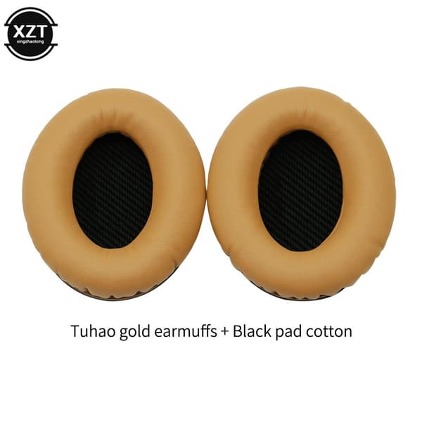 1 par QuietComfort öronplatta vit