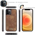 Miniatyrbild 8 av 10: caseme 008 för iphone 12 pro mörk