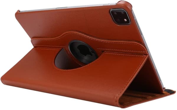 roterandefodral  för iPad air 10.9 (2020)brun