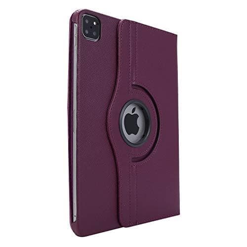 roterandefodral  för iPad air 10.9 (2020)lila