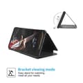 Miniatyrbild 5 av 5: Hög kvalitet Flipcase för  One plus 8T|rosa