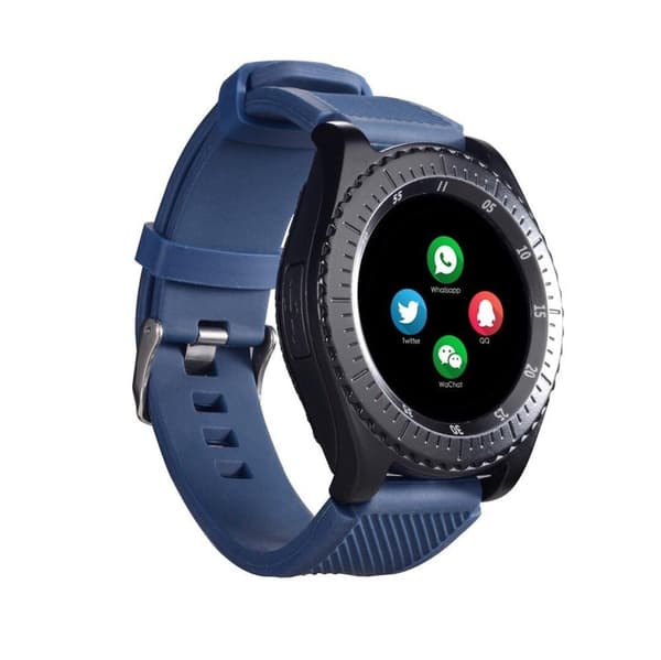 Z3 smart klocka svart