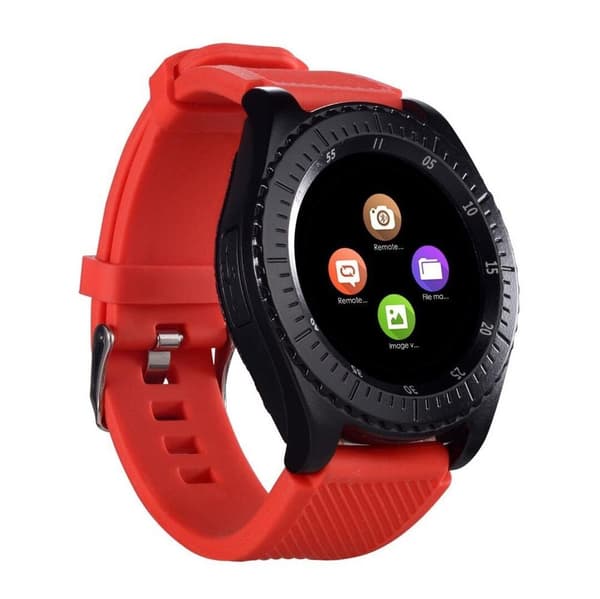 Z3 smart klocka svart