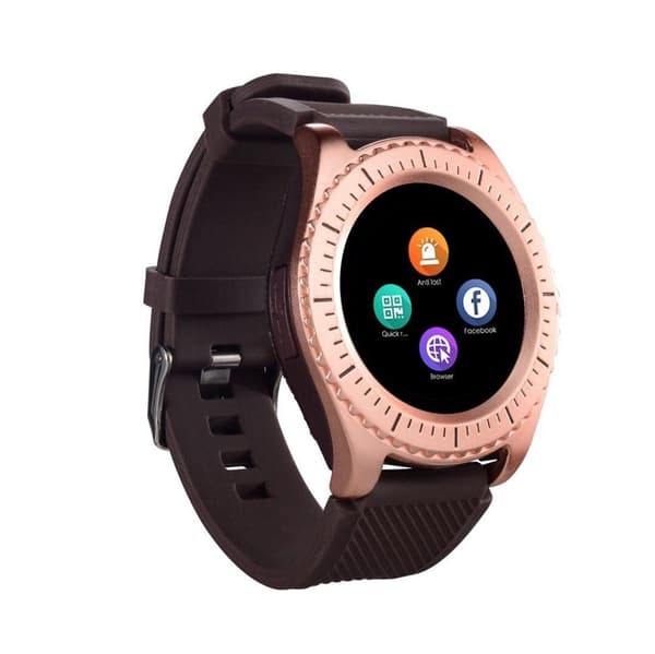 Z3 smart klocka guld