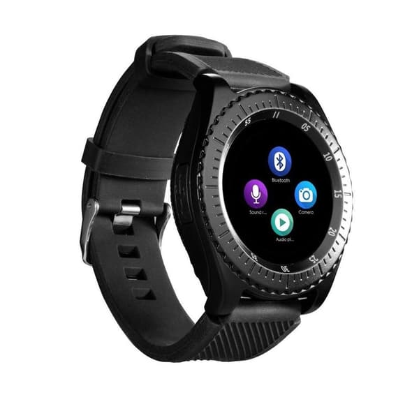 Z3 smart klocka blå