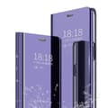 Miniatyrbild 4 av 6: Flipcase för iphone 12  |silver