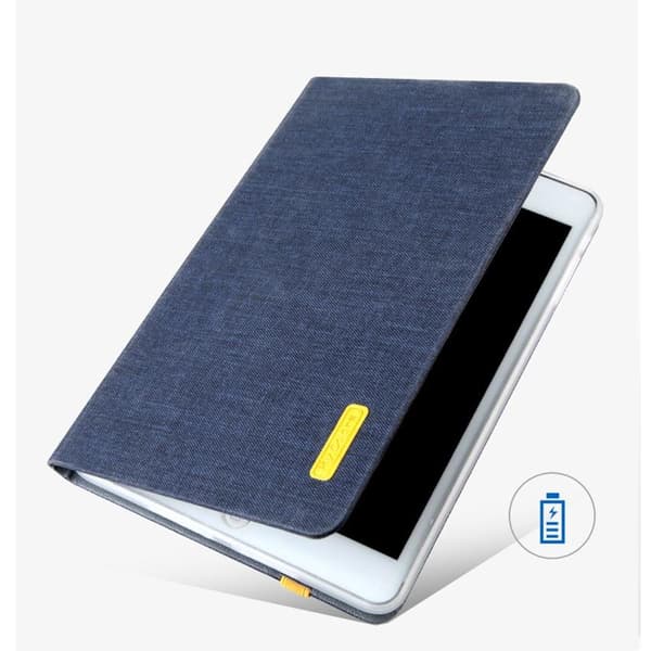 ipad air 7 10,2" fodral beige