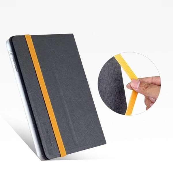 ipad air 7 10,2" fodral beige