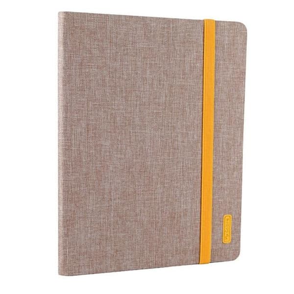 ipad air 7 10,2" fodral beige
