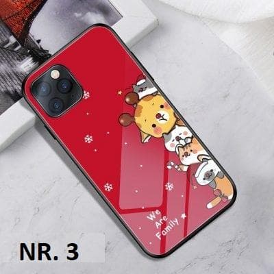 julfodral för iphone 12 mini nr 9