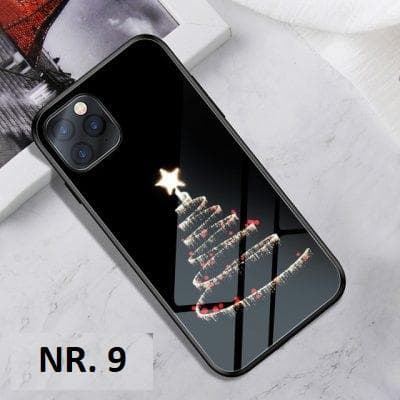 julfodral för iphone 12 mini nr 9