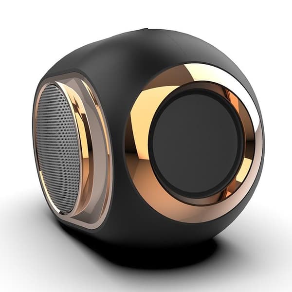 Bluetooth högtalare 5.0 10W|röd
