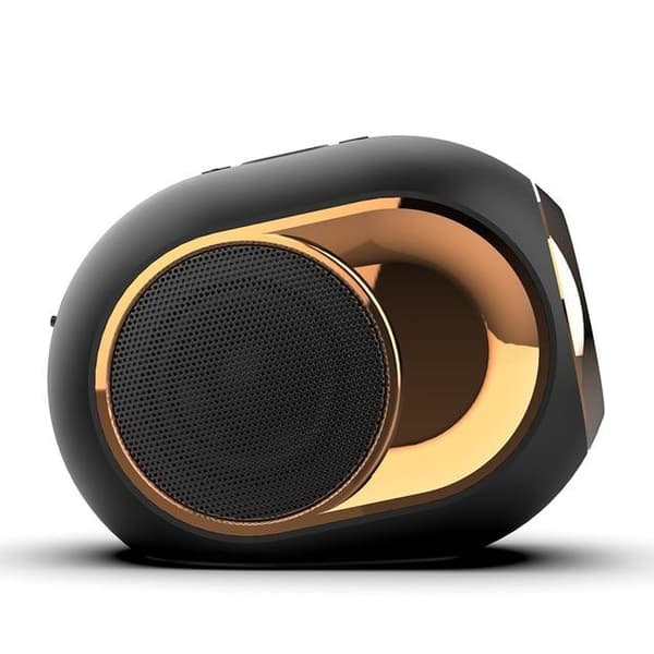 Bluetooth högtalare 5.0 10W|röd