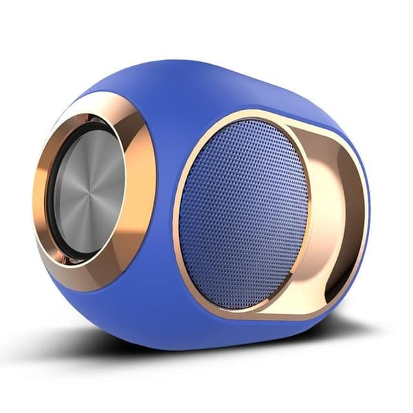 Bluetooth högtalare 5.0 10W|röd