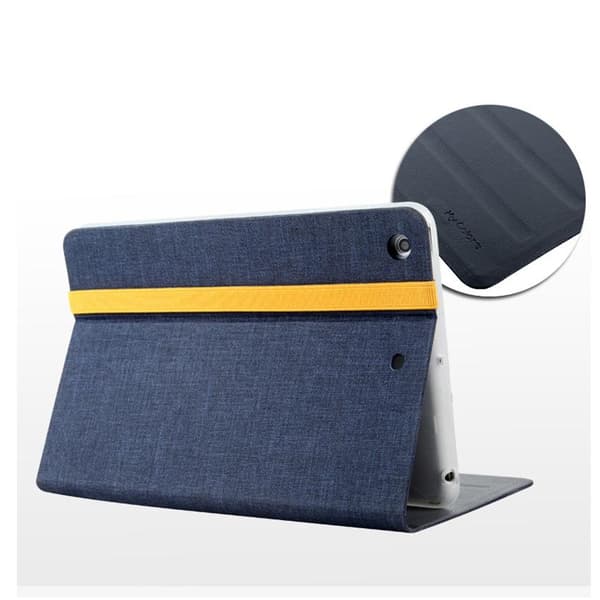 ipad air 7 10,2" fodral|jeans blå
