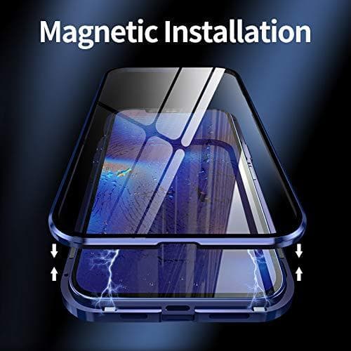 Magneto för iphone 12 pro max|svart