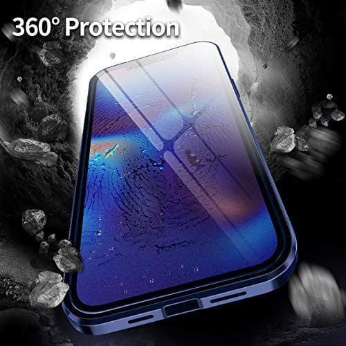 Magneto för iphone 12 pro max|svart