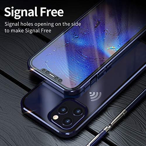 Magneto för iphone 12 pro max|svart
