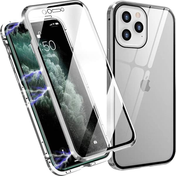 Magneto för iphone 12/12 pro guld