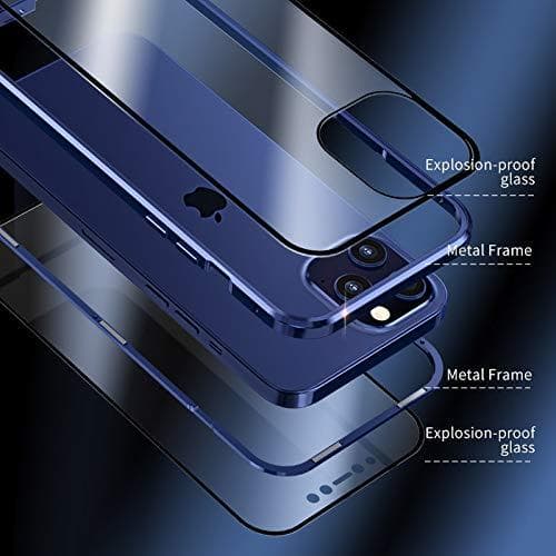 Magneto för iphone 12mini|svart