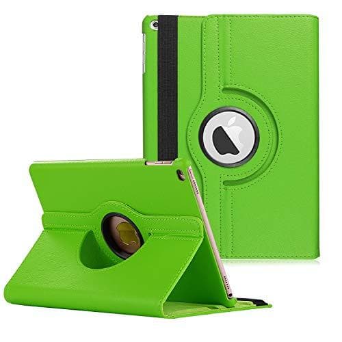 iPad /iPad Air 2 fodral, 9,7" grön