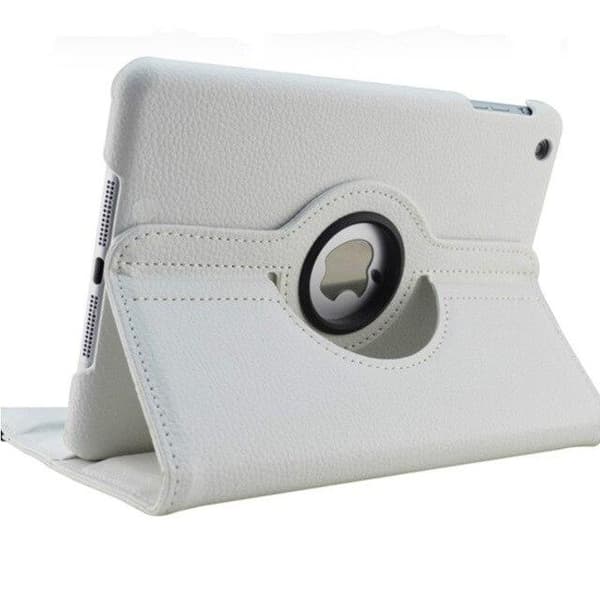 iPad7 fodral,10.2"vit