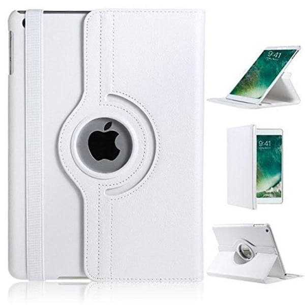 iPad7 fodral,10.2"vit