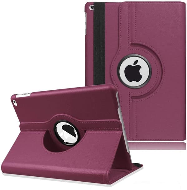 iPad7 fodral,10,2" lila