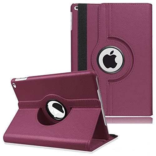 iPad7 fodral,10,2" lila