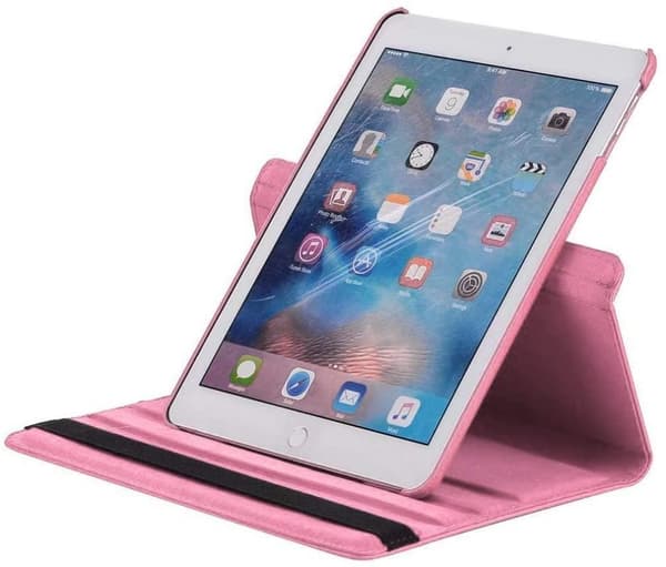 iPad/iPad Air2 fodral, 9,7"rosa