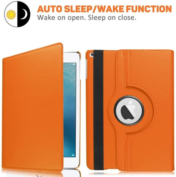 iPad/iPad Air 2 fodral, 9,7"orange