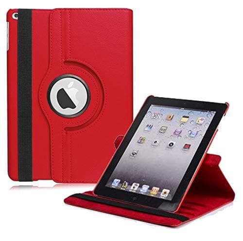 iPad air/iPad Air2 fodral, 9,7"röd