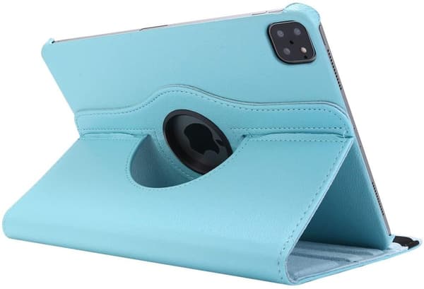 iPad pro  (2020) 12,9" ljusblå fodral