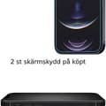 Miniatyrbild 3 av 7: iphone 12/12 pro silikon fodral och 2 st skärmskydd
