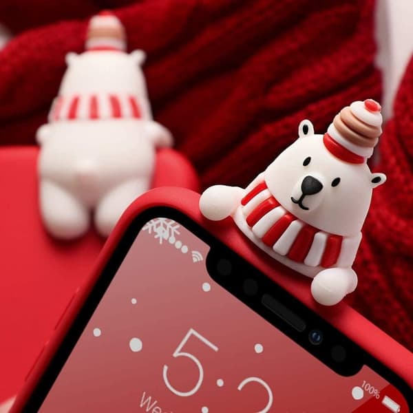 jul fodral för iphone 12 mini nr.3