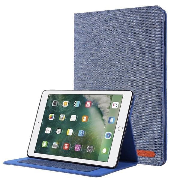 ipadfodral  För ipad air 8 svart tyg