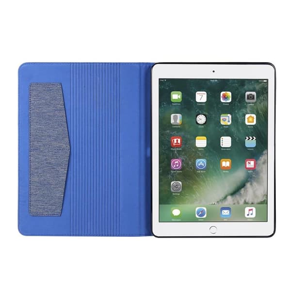 ipadfodral  För ipad air 8 svart tyg