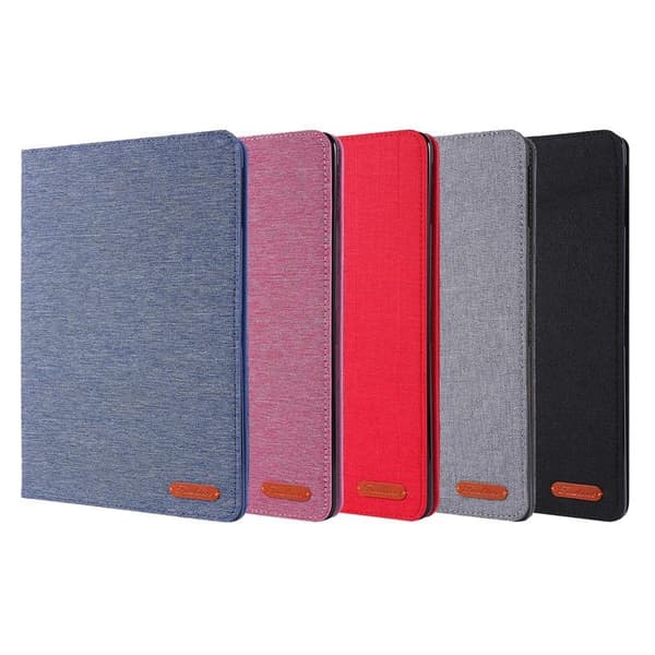 ipadfodral  För ipad air 8 svart tyg