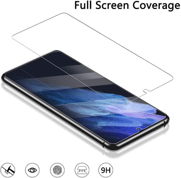 [2-pack]  Samsung Galaxy S21 Plus skärmskydd