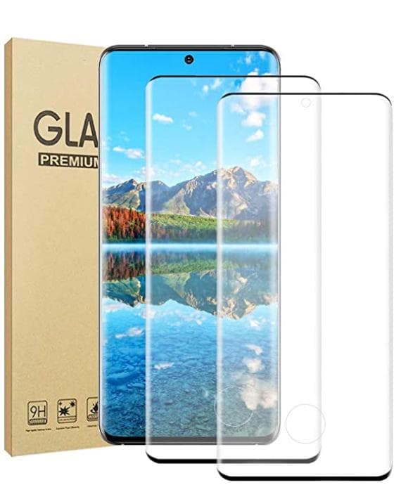 [2-pack]  Samsung Galaxy S21 Plus skärmskydd