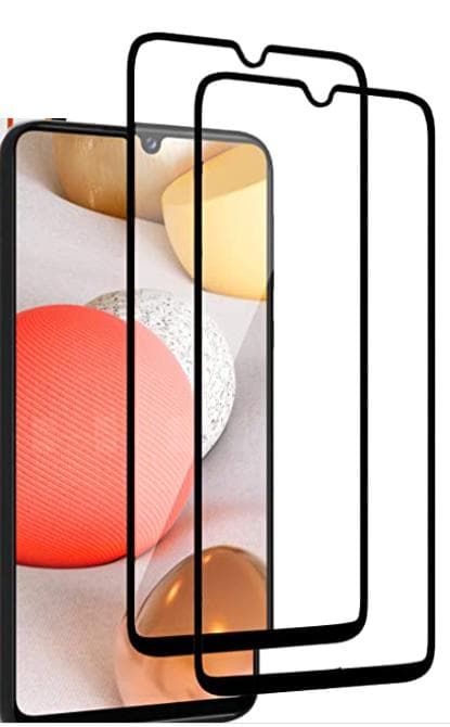 [2 Pack] skärmskydd för Samsung Galaxy A42