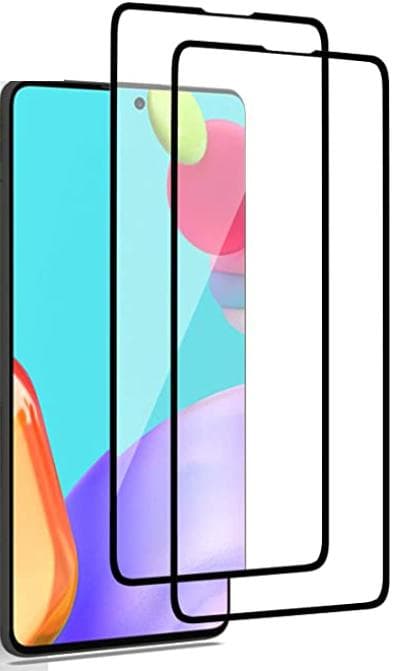 [2 Pack] skärmskydd för Samsung Galaxy A52