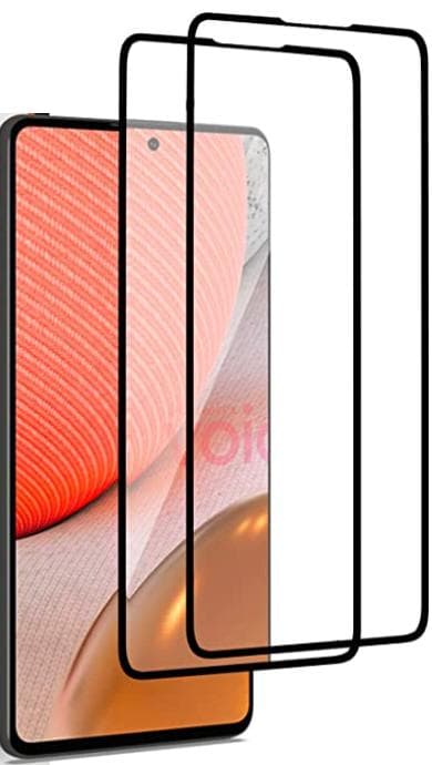 [4 Pack] skärmskydd för Samsung Galaxy A72