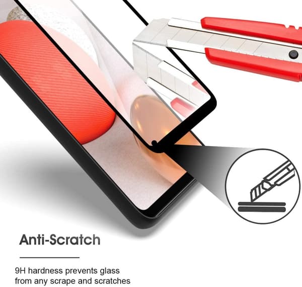 [4 Pack] skärmskydd för Samsung Galaxy A52